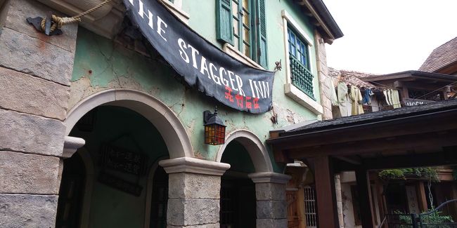 ジャックスパロウのショー