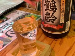 いとはんよりもう一件いかがとご提案、朝食その２は日本酒かくれいでかんぱーい！

