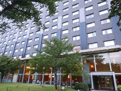 高輪と新高輪がゴッチャになっちゃう(>д<*)
多分ここはグランドプリンス高輪、大きいです！