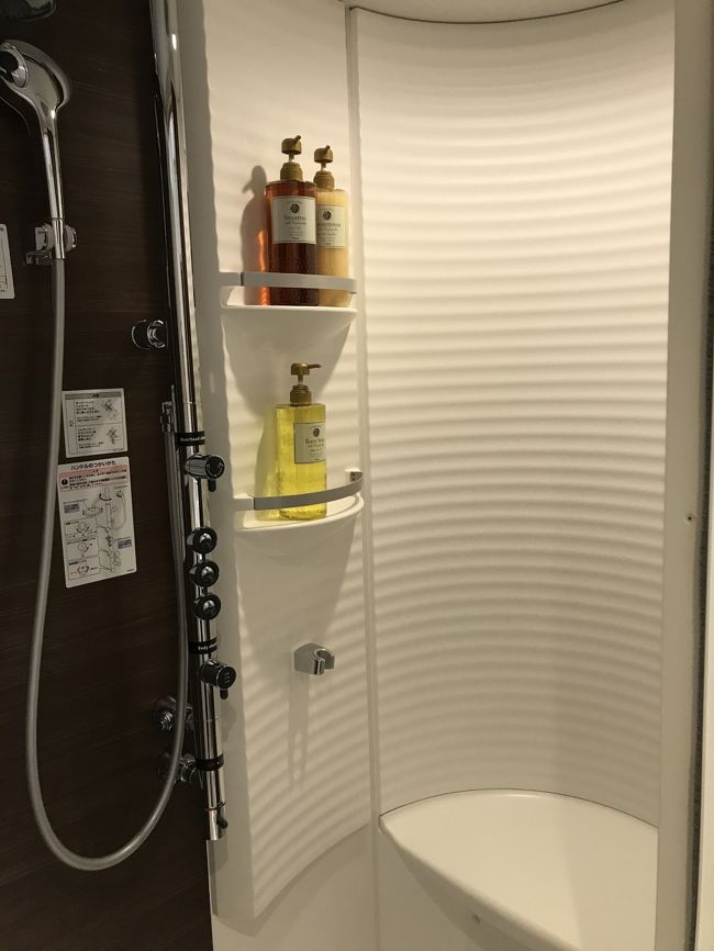 ラウンジではシャワーも使え少し気分転換。<br /><br />パリのホテルに翌日到着するから部屋はキープしてほしい事、コンタクトレンズが届く事をメールし又ラデュレをキャンセル。<br /><br />何かのばちか？思い当たる節が多すぎる...。