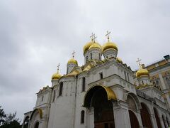 ブラゴヴェシチェンスキー聖堂は．．．