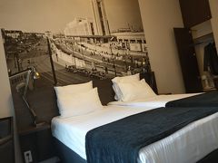 （3）から続く
オランダからブリュッセルに戻り、今度はグランプラスに面したレジデンス・ルキャンズにチェックイン