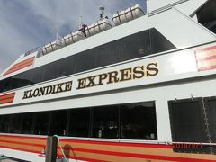 KLONDIKE EXPRESS
Phillips' Cruises & Tours 運営の26氷河クルーズです。