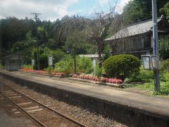 陸中門崎駅