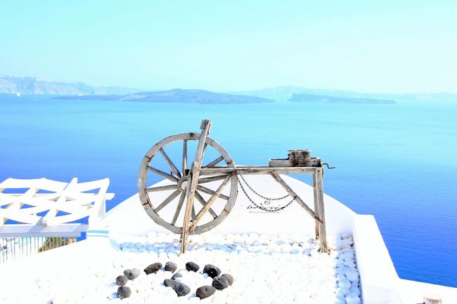 ギリシャ春のエーゲ海 ギリシャ春のエーゲ海 美術品・アンティーク・コレクション
