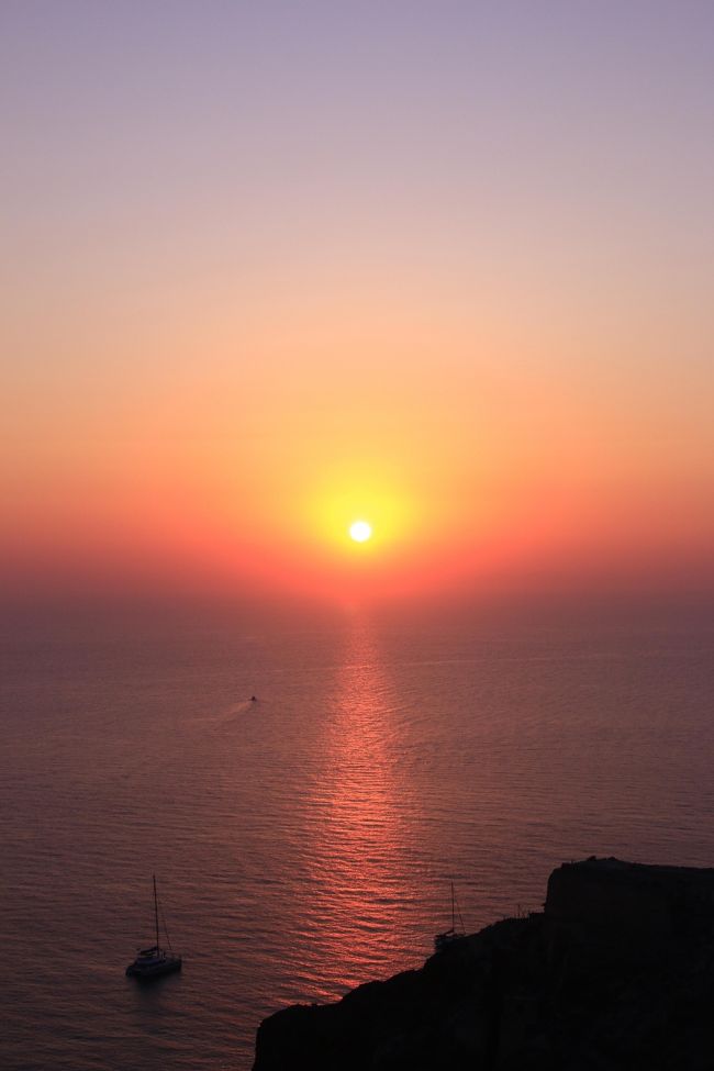 青い空・群青の海 エーゲ海での夏休み （3）世界一と言われる