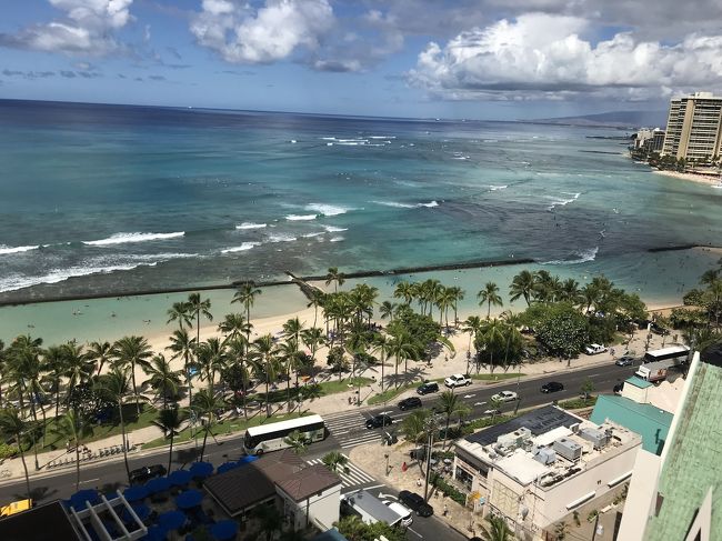 また次もオーシャンのフロントがいいな～