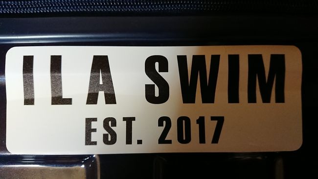 88teesで貰ったステッカー4o(^o^)oこちらは、エヴィアンちゃん、プロデュースのブランドステッカーです(^.^)