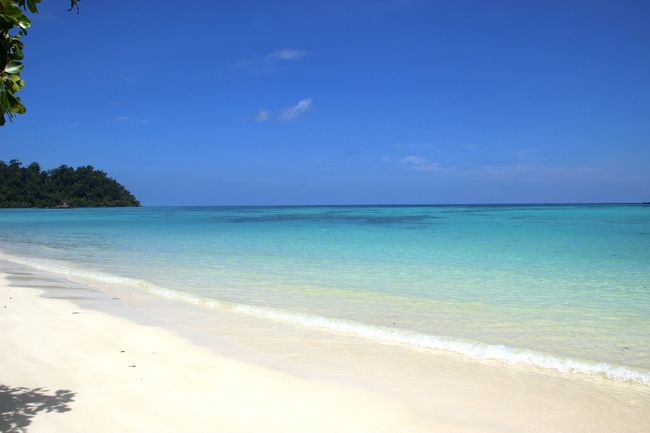 ☆Ao Reli Bagu Beach , Koh Adang @ Mu Koh Lipe Thai