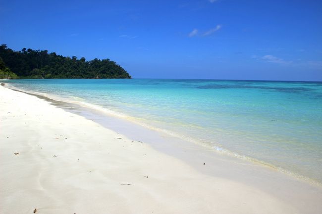 ☆Ao Reli Bagu Beach , Koh Adang @ Mu Koh Lipe Thai