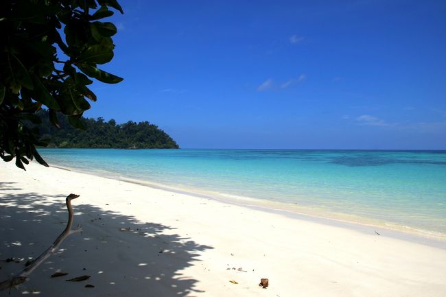 ☆Ao Reli Bagu Beach , Koh Adang @ Mu Koh Lipe Thai