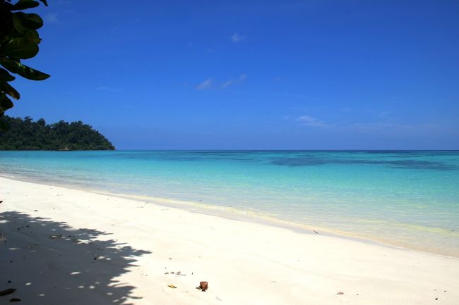 ☆Ao Reli Bagu Beach , Koh Adang @ Mu Koh Lipe Thai