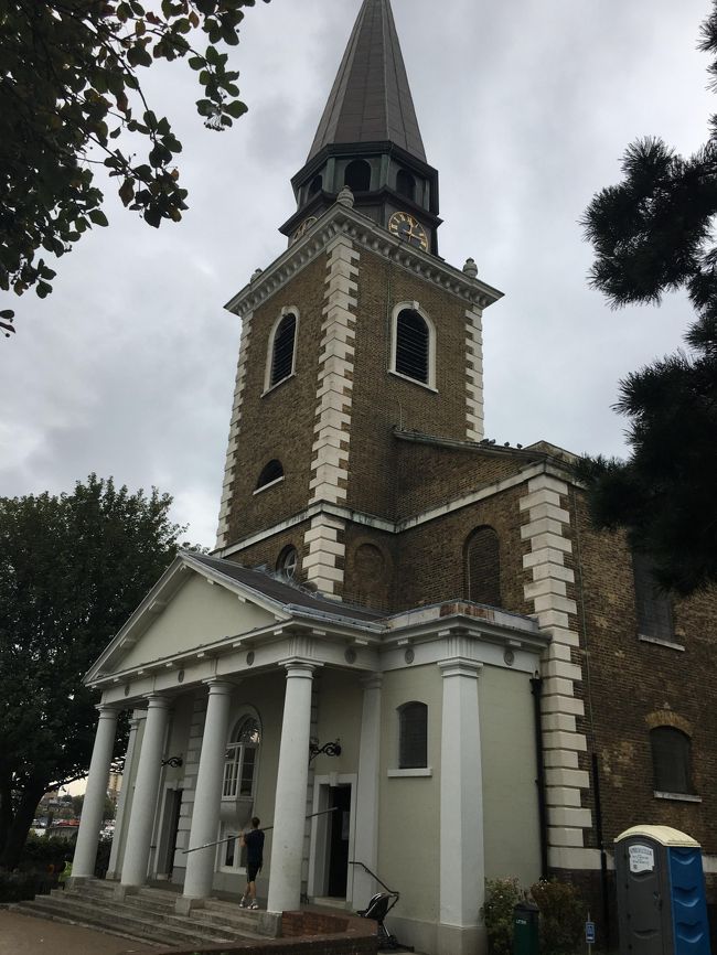 小さな恋のメロディの撮影地に行ってみたくて』ロンドン