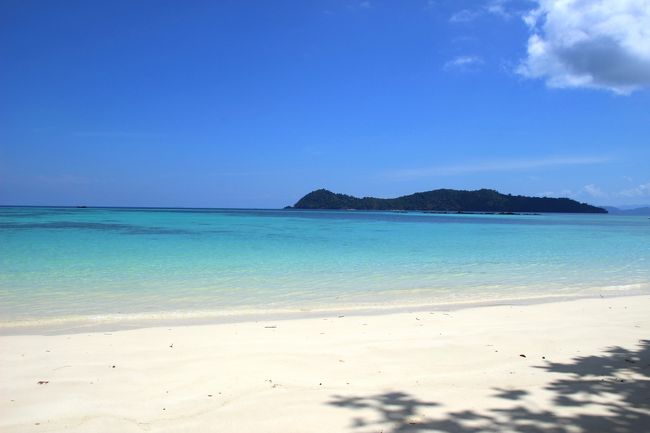 ☆Ao Reli Bagu Beach , Koh Adang @ Mu Koh Lipe Thai