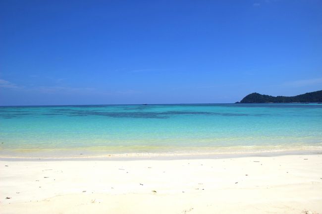 ☆Ao Reli Bagu Beach , Koh Adang @ Mu Koh Lipe Thai