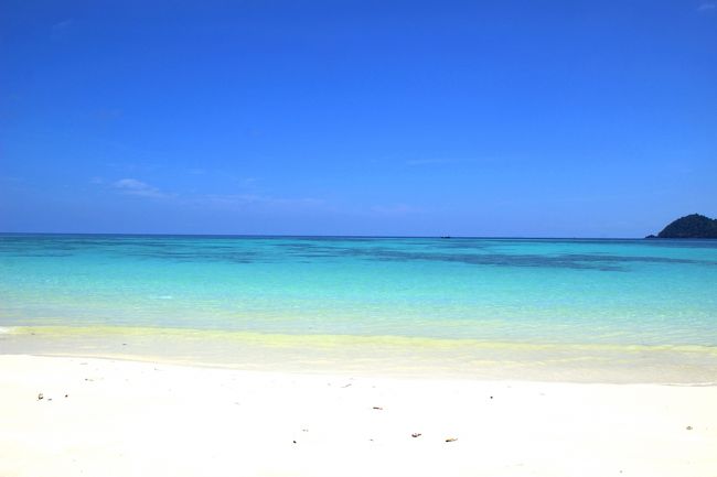 ☆Ao Reli Bagu Beach , Koh Adang @ Mu Koh Lipe Thai