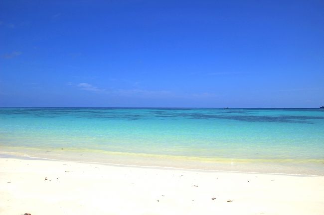 ☆Ao Reli Bagu Beach , Koh Adang @ Mu Koh Lipe Thai