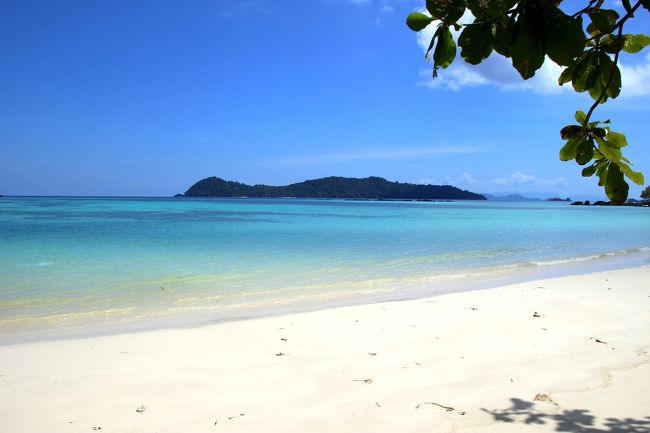 ☆Ao Reli Bagu Beach , Koh Adang @ Mu Koh Lipe Thai