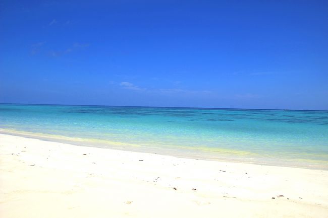 ☆Ao Reli Bagu Beach , Koh Adang @ Mu Koh Lipe Thai