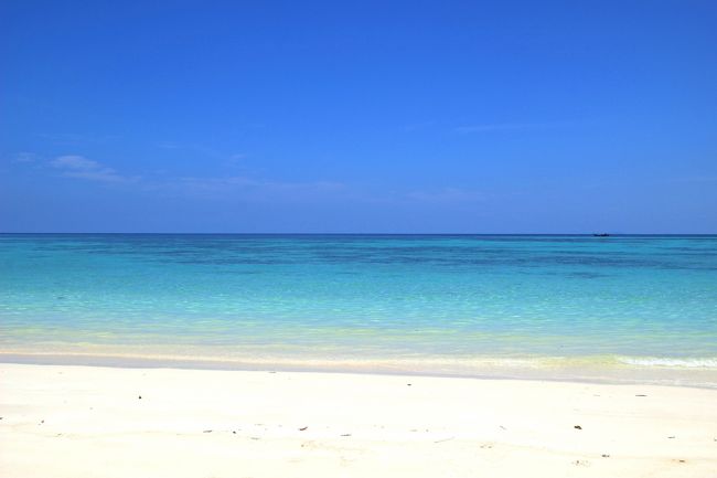 ☆Ao Reli Bagu Beach , Koh Adang @ Mu Koh Lipe Thai