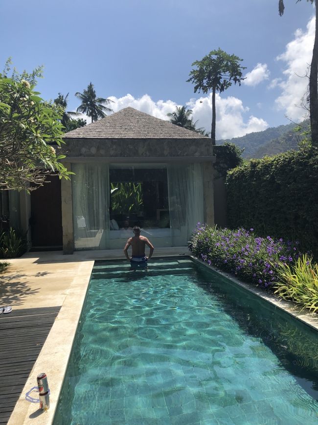 このクオリティで一泊朝食付一部屋(3人合計で)￥38000は破格<br />