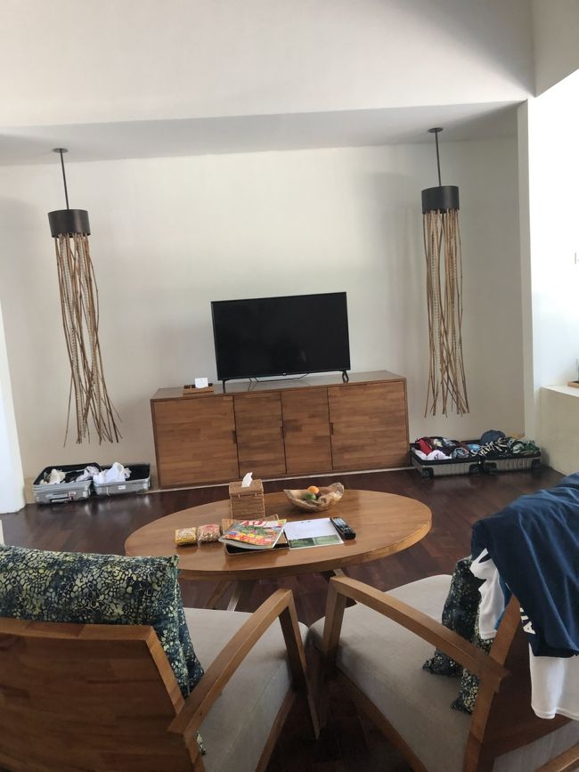 エアコンもよく効きました