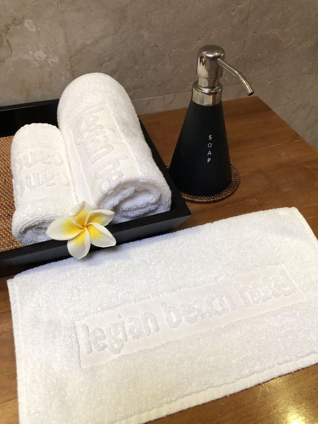 レギャンビーチホテルとは同系列なんですかね