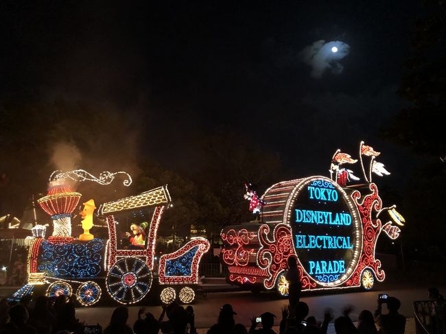 １歳と行くｔｄｒ イースター19 Disney Resortデビュー編 東京ディズニーリゾート 千葉県 の旅行記 ブログ By Yu Kaさん フォートラベル