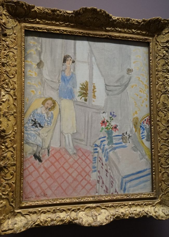 ルノワールとパリに恋した12人の画家たち　オランジュリー美術館コレクション　[図 横浜美術館「オランジュリー美術館コレクション ルノワールと