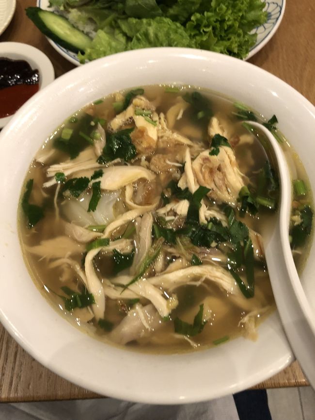 勿論、フォーが美味しいのは当たり前。