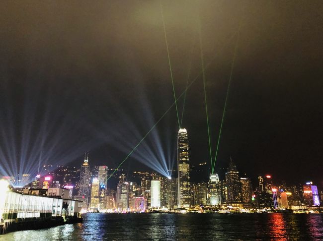 お腹いっぱいになったところで、ライトアップを楽しんでホテルへ帰る。楽しくて美味しい1日でした。おやすみなさい。