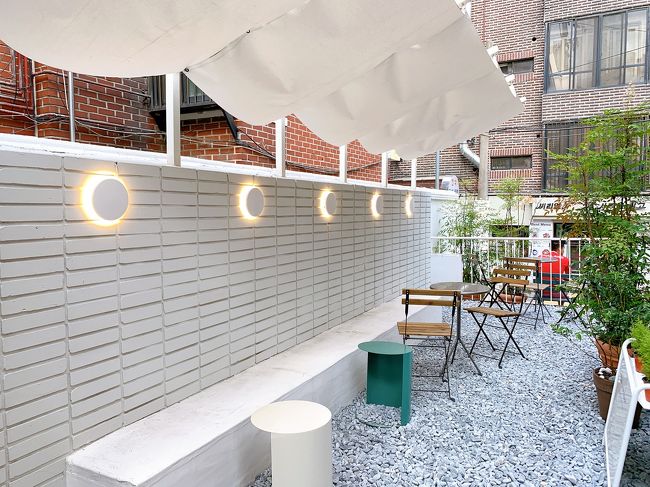 インスタ映えで撮ってる人もいたけど<br />友達とくるべきなので撤収～！<br />