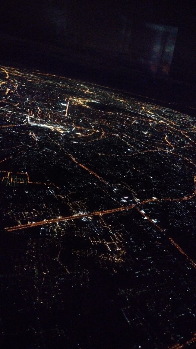 夜便での帰国<br /><br />実は11月出発の台湾行きピーチのチケット買いました<br />仕事頑張ろっと