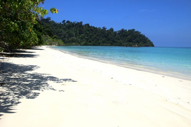 ☆Ao Reli Bagu Beach , Koh Adang @ Mu Koh Lipe Thai<br /><br />西端方面