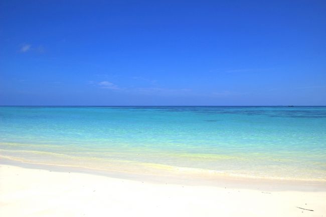 ☆Ao Reli Bagu Beach , Koh Adang @ Mu Koh Lipe Thai