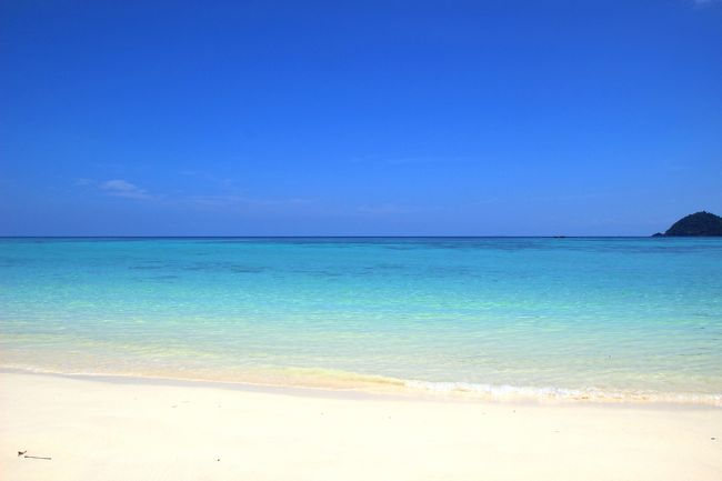 ☆Ao Reli Bagu Beach , Koh Adang @ Mu Koh Lipe Thai