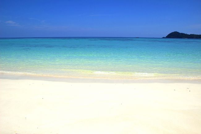 ☆Ao Reli Bagu Beach , Koh Adang @ Mu Koh Lipe Thai