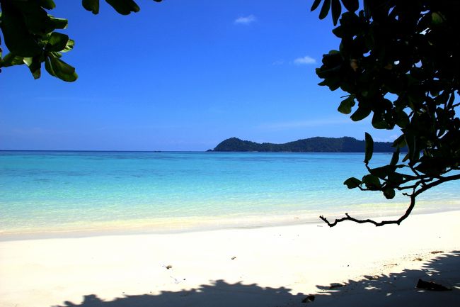 ☆Ao Reli Bagu Beach , Koh Adang @ Mu Koh Lipe Thai