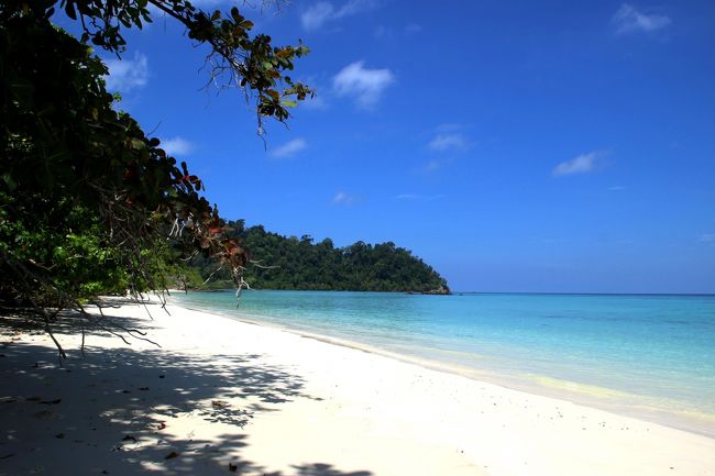 ☆Ao Reli Bagu Beach , Koh Adang @ Mu Koh Lipe Thai