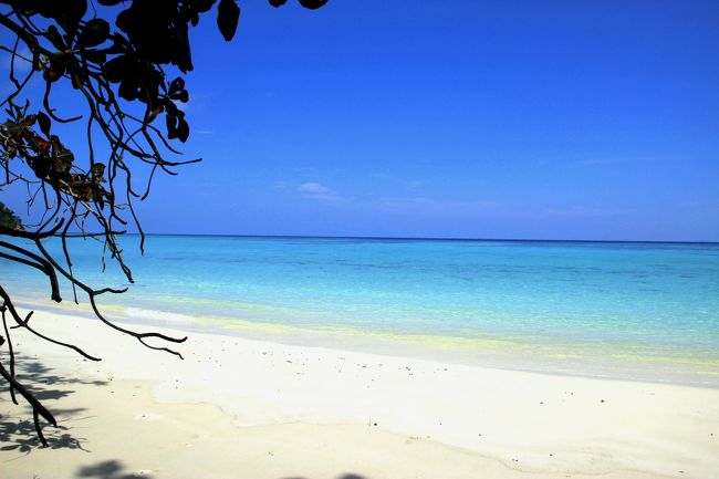 ☆Ao Reli Bagu Beach , Koh Adang @ Mu Koh Lipe Thai