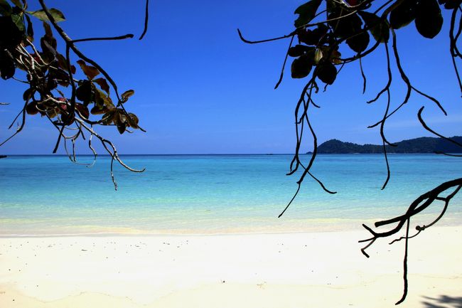 ☆Ao Reli Bagu Beach , Koh Adang @ Mu Koh Lipe Thai