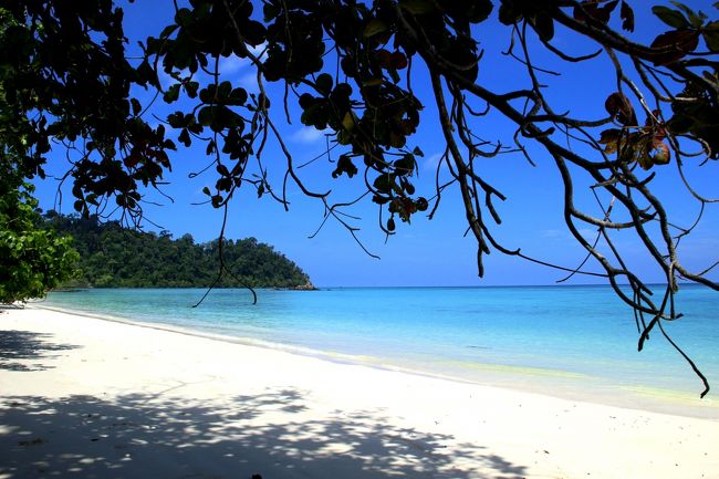 ☆Ao Reli Bagu Beach , Koh Adang @ Mu Koh Lipe Thai<br /><br />