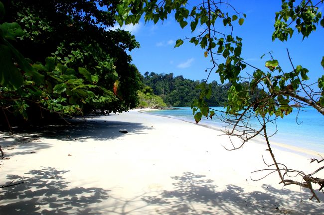 ☆Ao Reli Bagu Beach , Koh Adang @ Mu Koh Lipe Thai