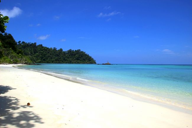 ☆Ao Reli Bagu Beach , Koh Adang @ Mu Koh Lipe Thai