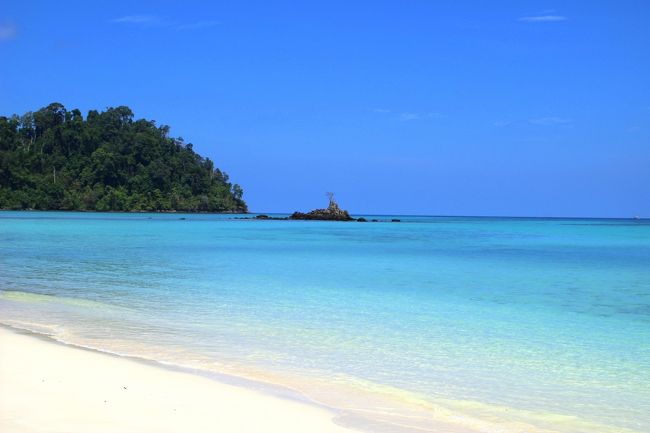 ☆Ao Reli Bagu Beach , Koh Adang @ Mu Koh Lipe Thai