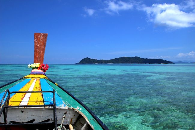 ☆Ao Reli Bagu Lagoon , Koh Adang @ Mu Koh Lipe Thai