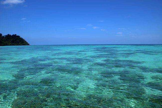 ☆Ao Reli Bagu Lagoon , Koh Adang @ Mu Koh Lipe Thai