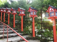 貴船神社

