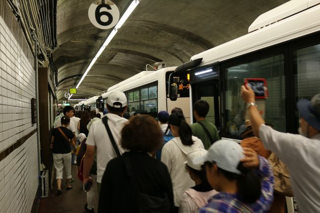 16分ほどの乗車でした。