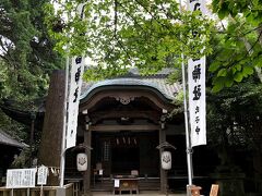 八百富神社